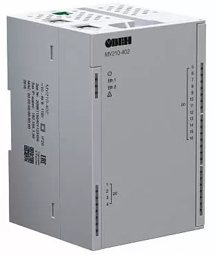 МУ210-402 - модуль дискретного вывода (16 каналов) с электромагнитным реле
