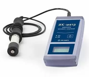 ИК-метр - радиометр теплового излучения