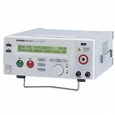 GPT-705A - измеритель параметров безопасности электрооборудования