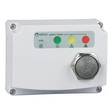 RGIСО0L42 - сигнализатор загазованности природный (ME) газ