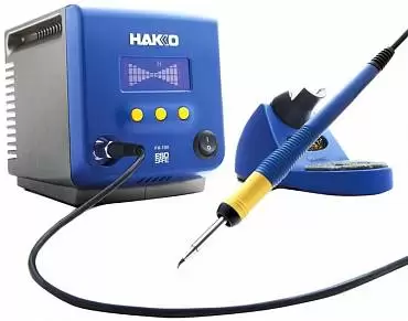 HAKKO FX-100 - паяльная станция с индукционным разогревом