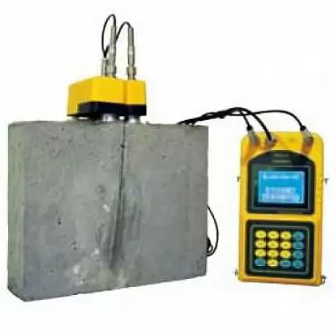 Измеритель глубины трещины бетона TC210 - локатор арматуры в бетоне