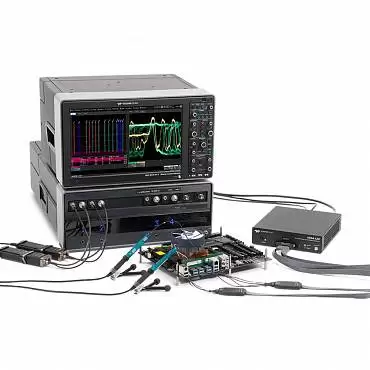HDA125-18-LBUS - анализатор цифровых каналов
