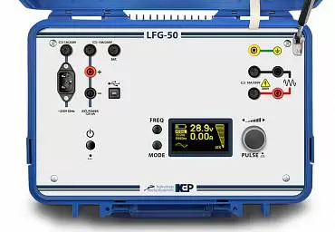 LFG-50 - генератор звуковой частоты