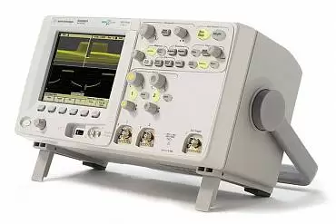 DSO5032A - цифровой осциллограф