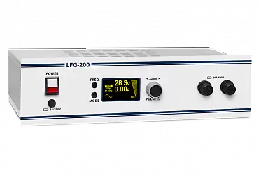 LFG-200 - генератор звуковой частоты
