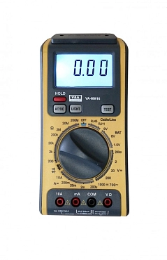 VA-MM16 - цифровой мультиметр