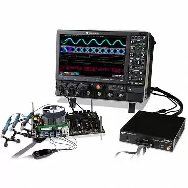 HDA125-09-LBUS - анализатор цифровых каналов