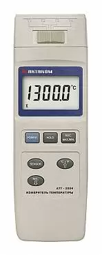 АТТ-2004 - цифровой четырехканальный измеритель температуры