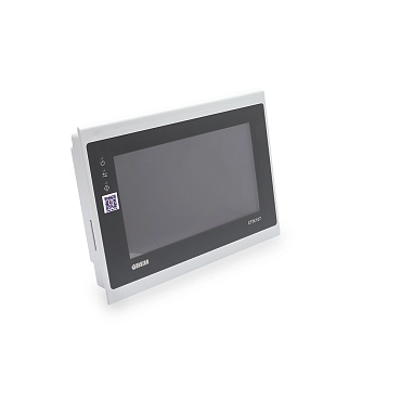 СПК107 с интерфейсом Ethernet - сенсорный программируемый контроллер
