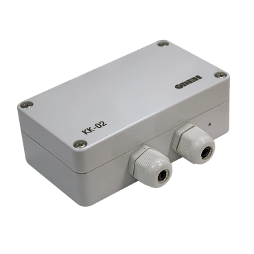 КК-02 - клеммная коробка для подключения погружных уровнемеров и подвесных сигнализаторов