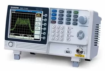 GSP-7730 - анализатор спектра