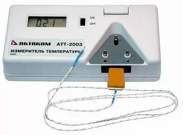 АТТ-2003 - термометр
