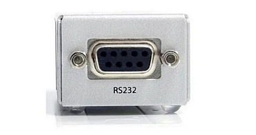 RS-232 (RS-485) интерфейс - для ЭХО, АКРОН