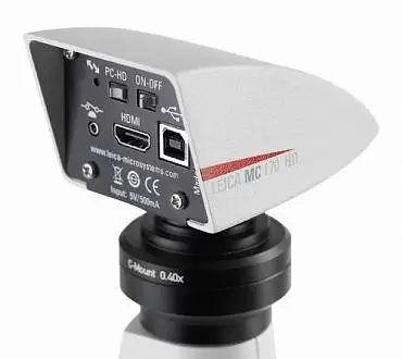Leica MC170 HD - цветная цифровая камера высокого разрешения