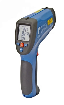 DT-8867H - пирометр, профессиональный инфракрасный термометр