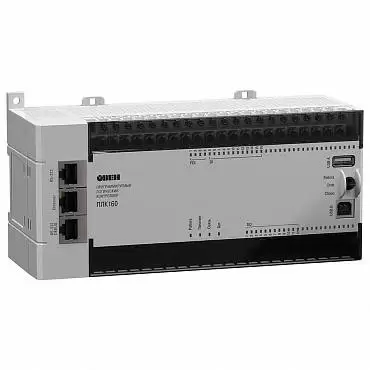ПЛК160-220.И-М - программируемый логический контроллер с аналоговыми входами и токовыми выходами 4-20 мА