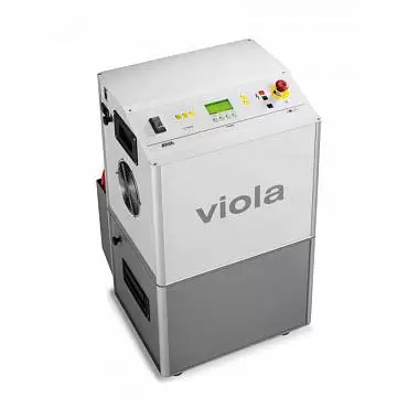 VIOLA 60 - автоматическая система для испытаний кабелей с изоляцией из сшитого полиэтилена