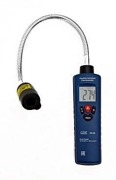 IR-68 - многофункциональный инфракрасный термометр (пирометр)