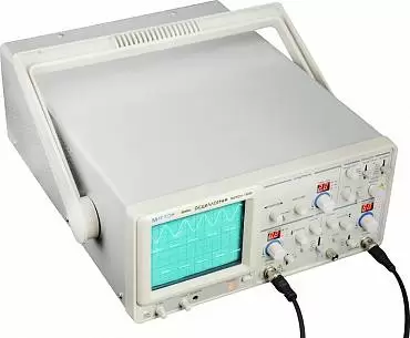 МЕГЕОН 15042 - осциллограф аналоговый двуканальный
