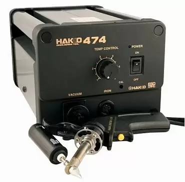 HAKKO 474-55 - демонтажная паяльная станция