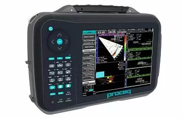 Proceq Flaw Detector 100 UT - ультразвуковой дефектоскоп