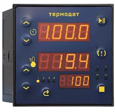 Термодат-10МС5 - терморегулятор для камер термической утилизации отходов