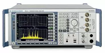 FMU36 - анализатор модулирующих сигналов