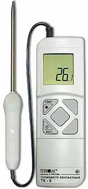 ТК-5.01М - термометр контактный