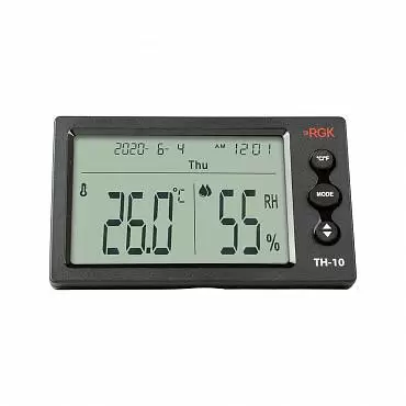 RGK TH-10 - термогигрометр