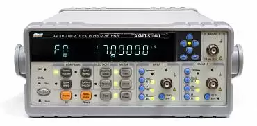 АКИП-5108/4 - частотомер
