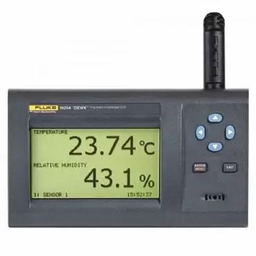 Fluke 1620A - цифровой термогигрометр 