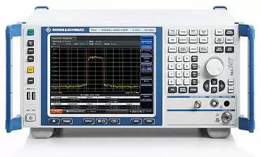 FSV серия - анализаторы спектра и сигналов