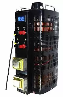 SUNTEK 30000ВА однофазный - лабораторный автотрансформатор (0-300 В, 120А)