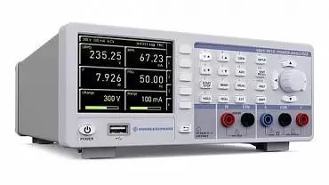 HMC8015 - анализатор мощности