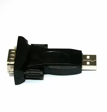 Переходник USB AM-RS232 DB9(M) - аксессуар