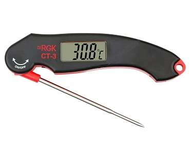 RGK CT-3 - контактный термометр