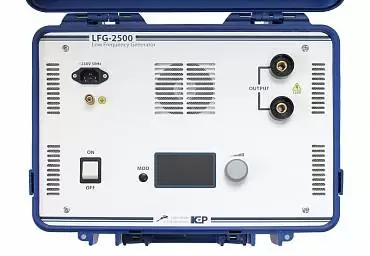 LFG-2500 - генератор звуковой частоты