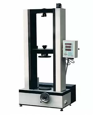 TLS-S10000II/20000II - автоматическая машина для испытания пружин на растяжение и сжатие