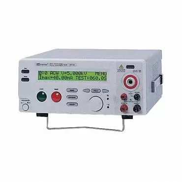 GPI-745A - измеритель параметров безопасности электрооборудования