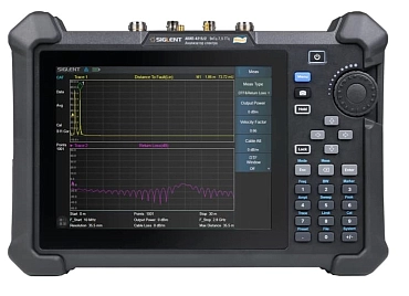 АКИП-4215 с опцией SHA850-F2 - анализатор спектра портативный