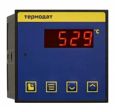 Термодат-10И6 - одноканальный измеритель температуры