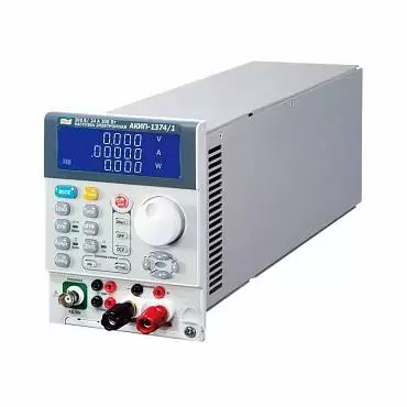 АКИП-1374/1 - модульная электронная нагрузка постоянного тока
