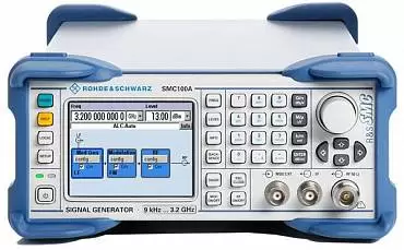SMC100A - генератор сигналов