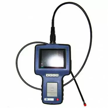 PCE VE 320N - промышленный видеоэндоскоп с картой памяти SD