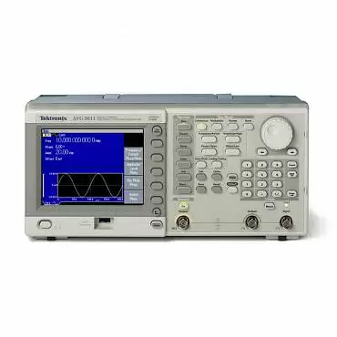 AFG3011 - генератор сигналов универсальный