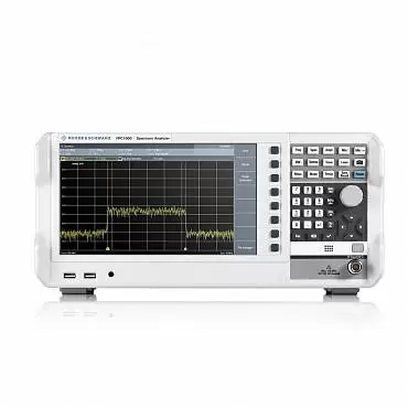 FPC1000 - анализатор спектра 