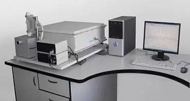 ЛИЭС - лазерно-искровой эмиссионный спектрометр