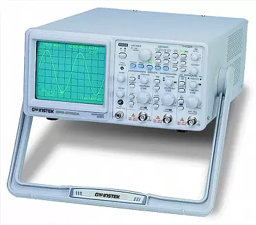 GRS-6032A - осциллограф аналоговый