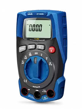 DT-960В - мультиметр цифровой